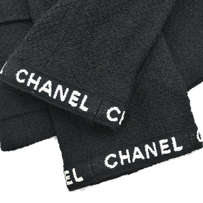 Chanel 1995 Setup Suit Jacket Skirt Black #38