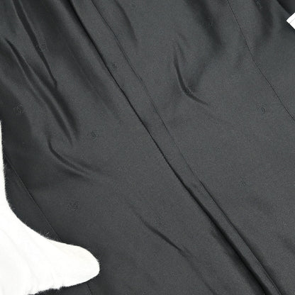 Chanel 1995 Setup Suit Jacket Skirt Black #38