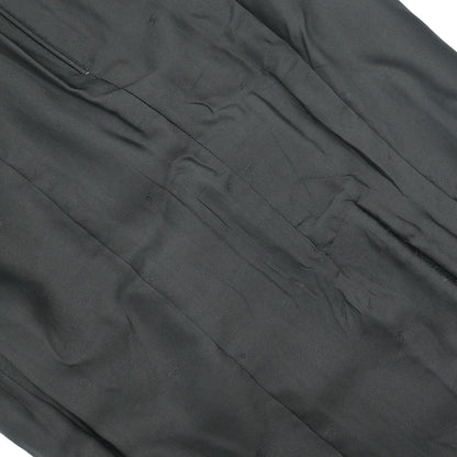 Chanel 1995 Setup Suit Jacket Skirt Black #38