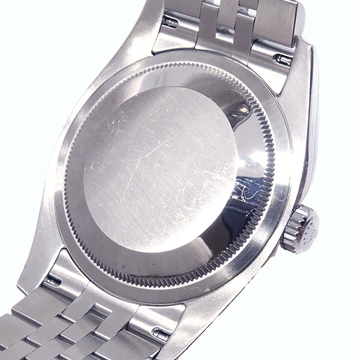 Rolex Oyster Perpetual Datejust 36mm Ref.116234 Self-winding Watch SS 18K
