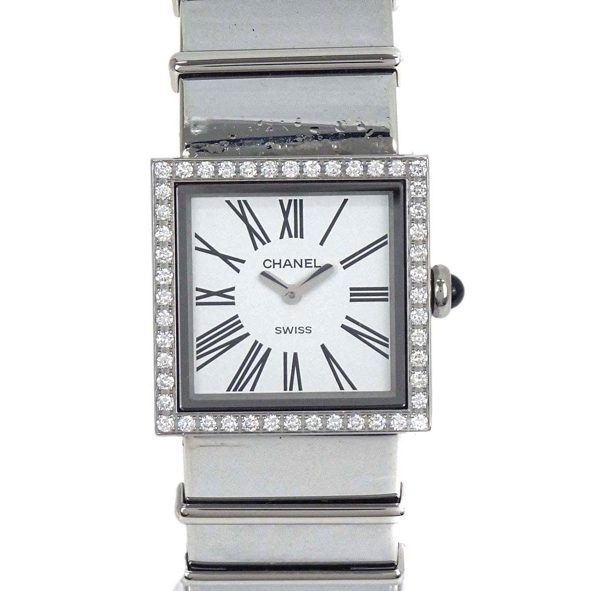 Chanel Mademoiselle 22 mm Quartz Watch
