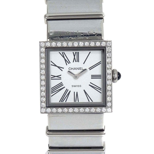 Chanel Mademoiselle 22 mm Quartz Watch