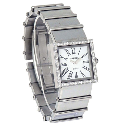 Chanel Mademoiselle 22 mm Quartz Watch