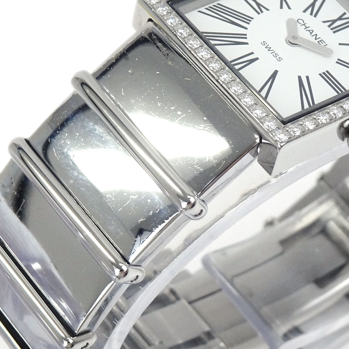 Chanel Mademoiselle 22 mm Quartz Watch