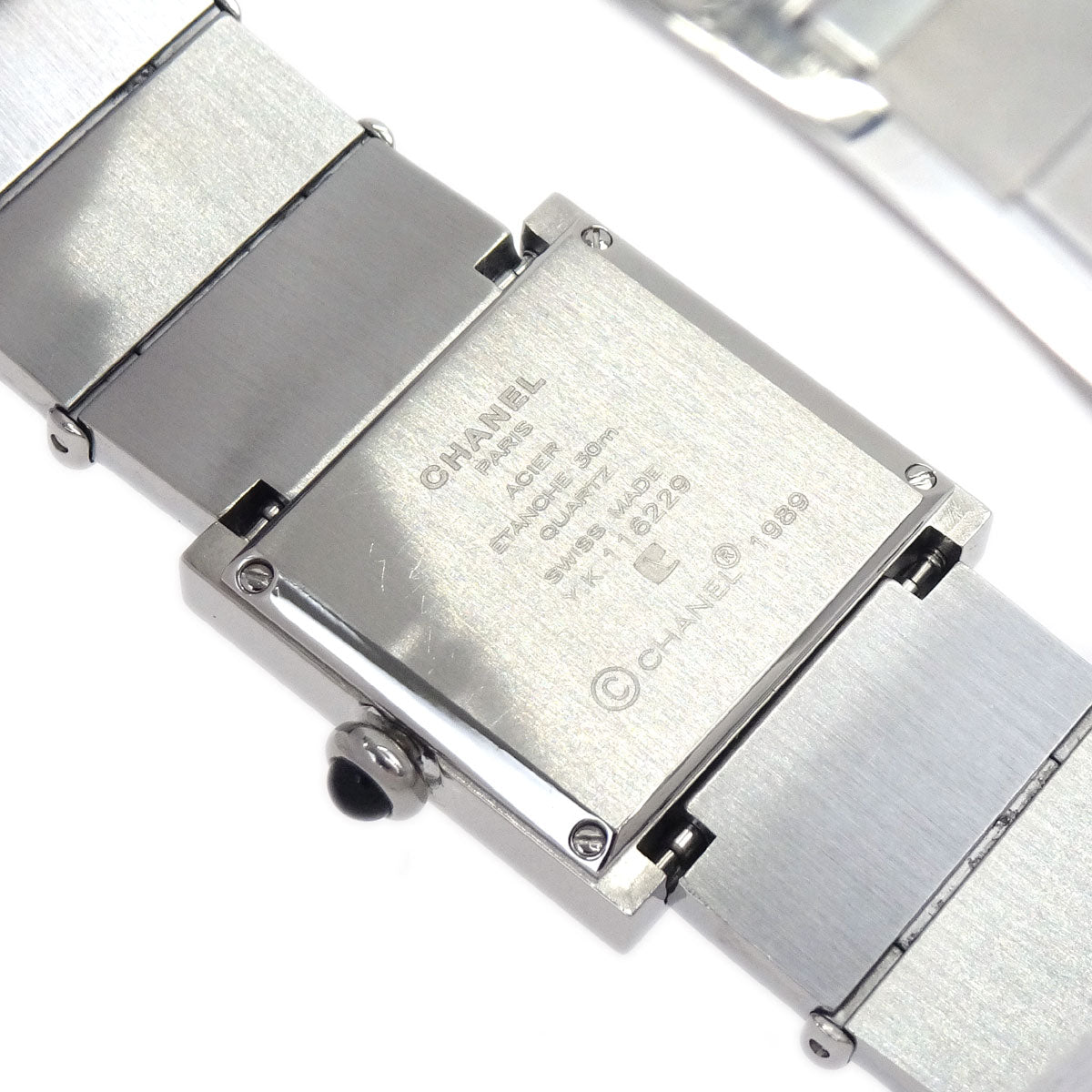 Chanel Mademoiselle 22 mm Quartz Watch