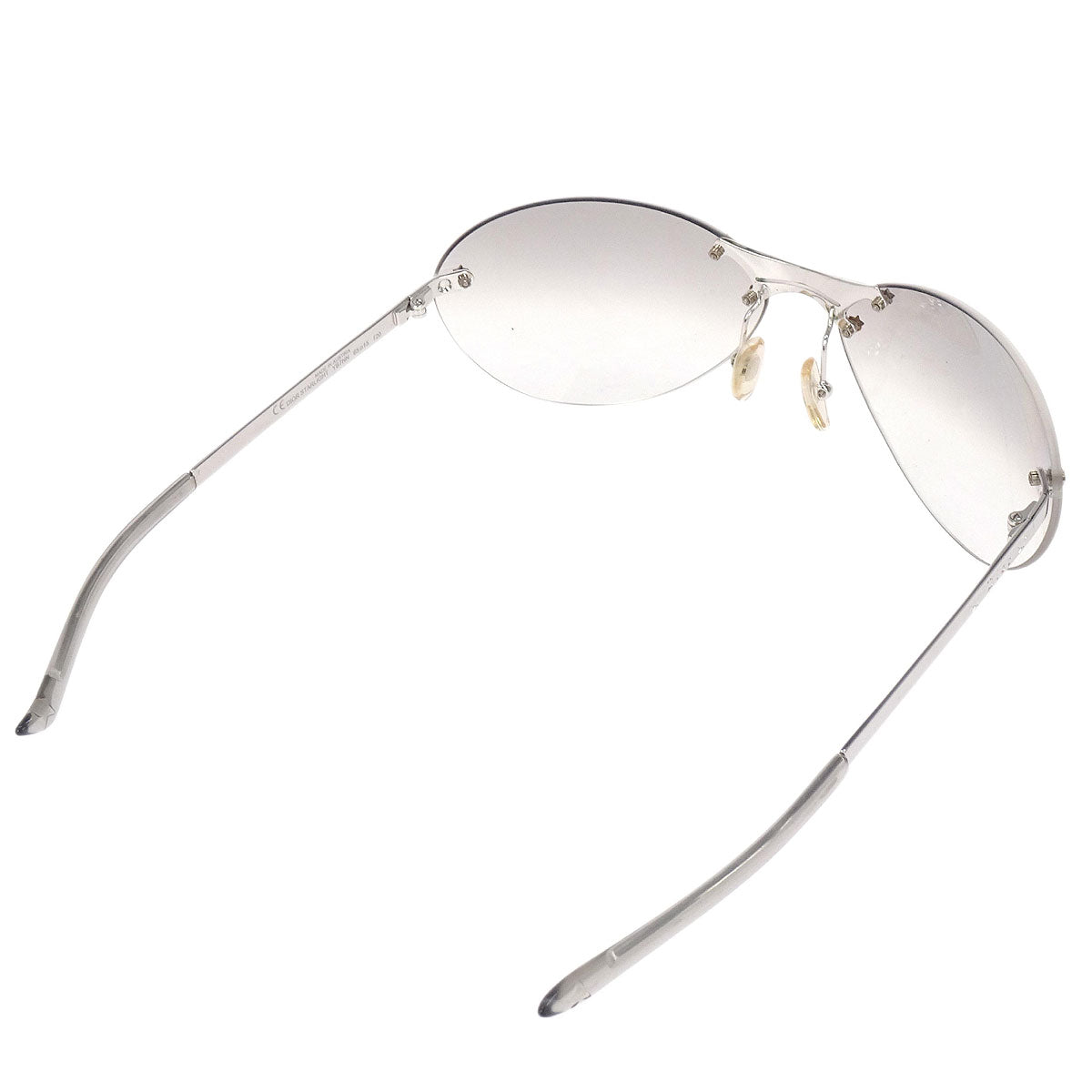 Christian Dior Sunglasses Eyewear Black 65□15 Small Good