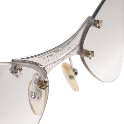 Christian Dior Sunglasses Eyewear Black 65□15 Small Good