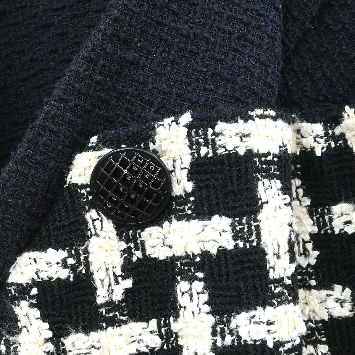 Chanel Sleeveless Dress Black #38