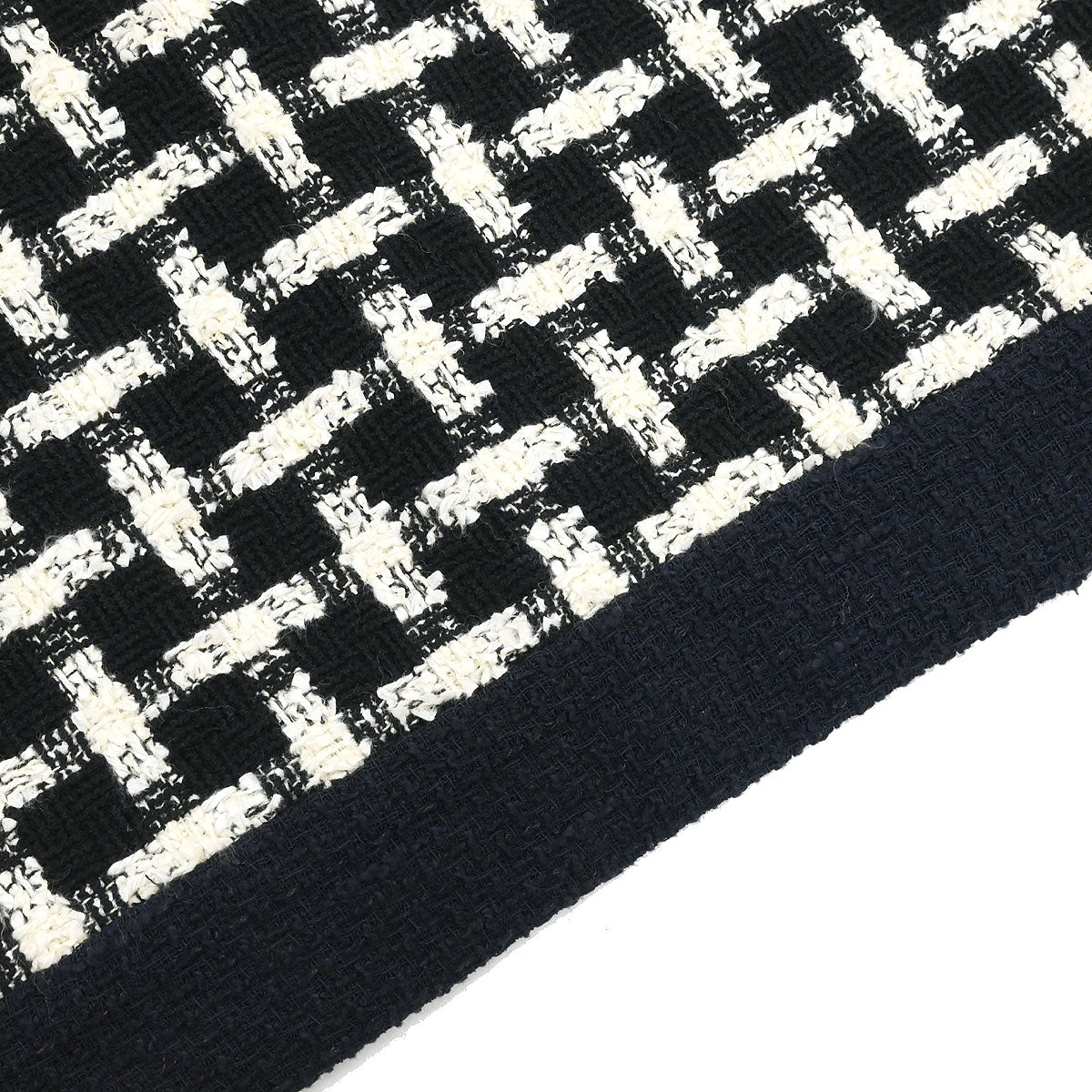 Chanel Sleeveless Dress Black #38