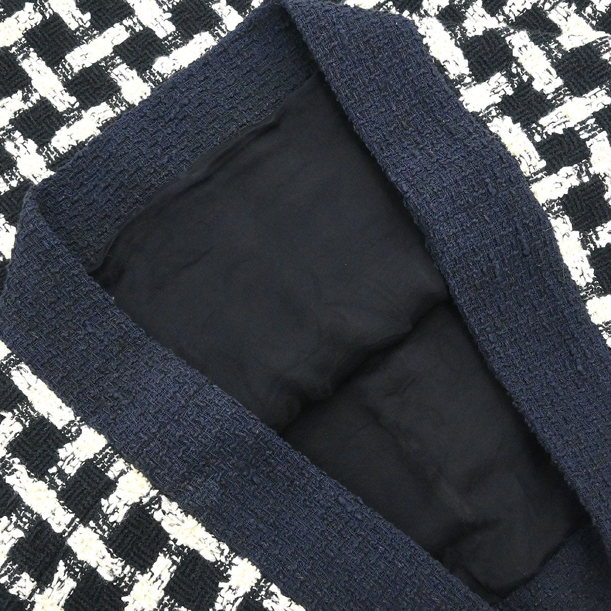 Chanel Sleeveless Dress Black #38