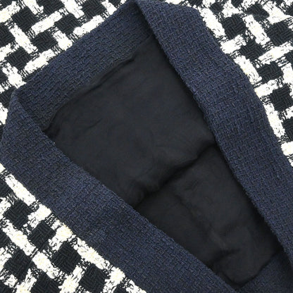 Chanel Sleeveless Dress Black #38