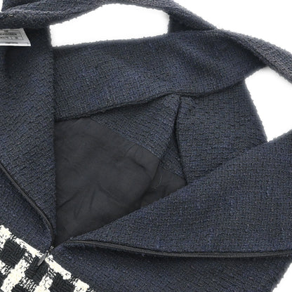 Chanel Sleeveless Dress Black #38