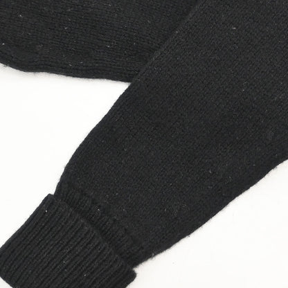 Chanel 1995 Sweater Knit Top Blue #40