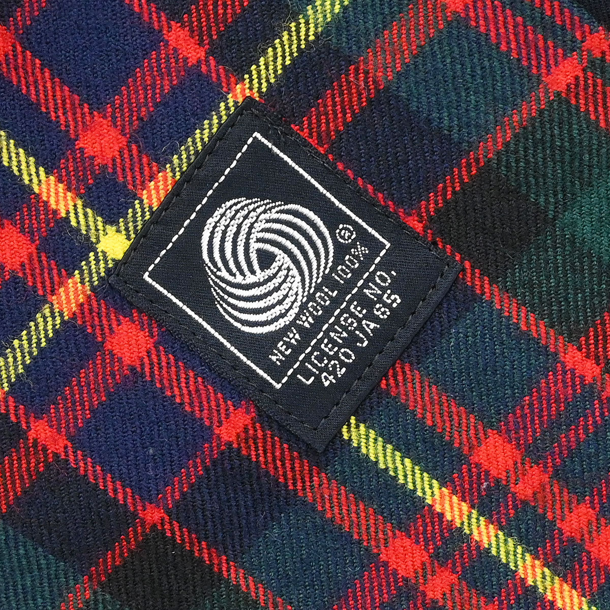 Yves Saint Laurent Coat Navy