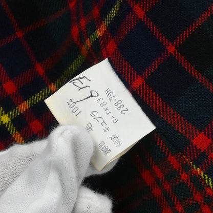 Yves Saint Laurent Coat Navy