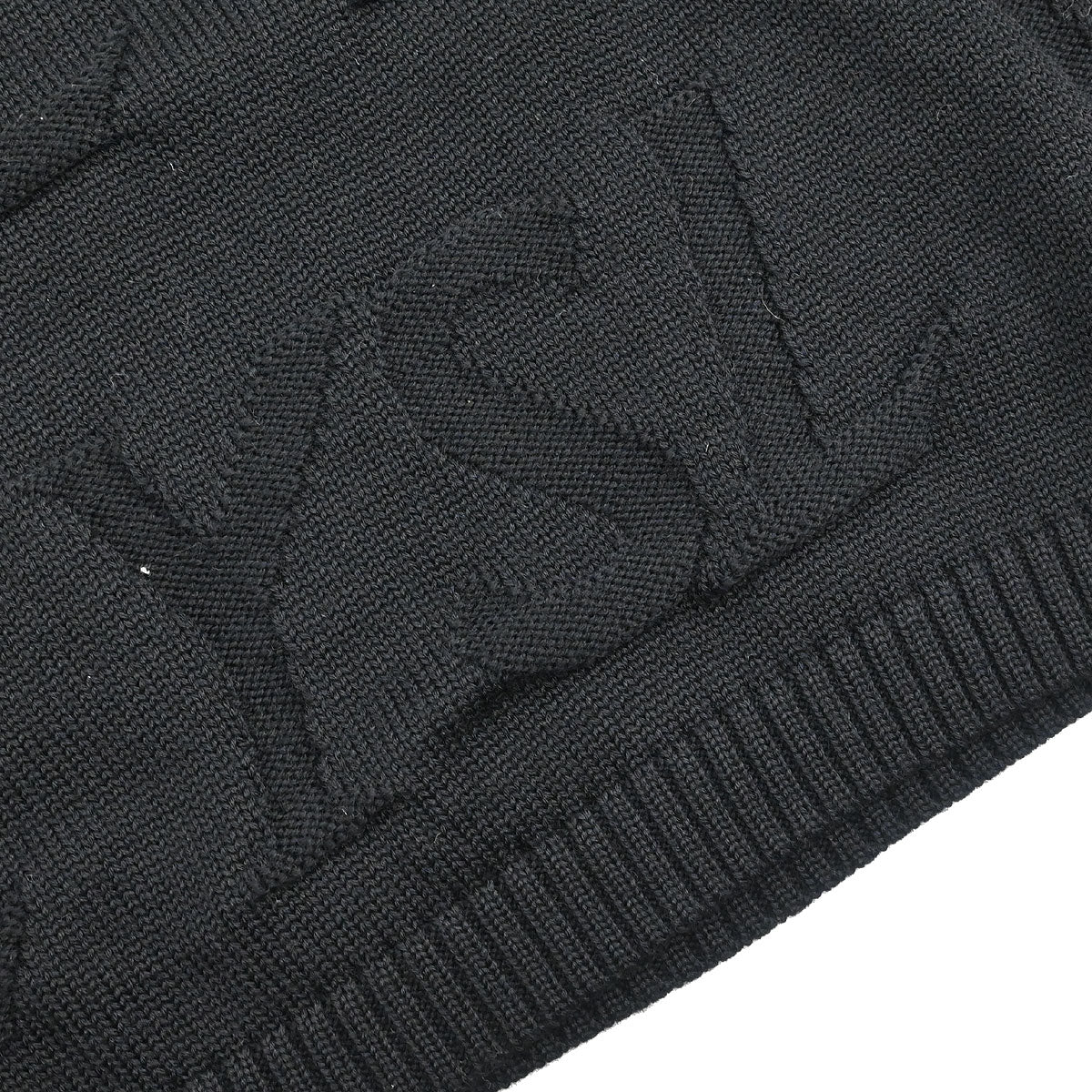 Yves Saint Laurent Top Black #M