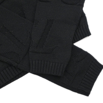 Yves Saint Laurent Top Black #M