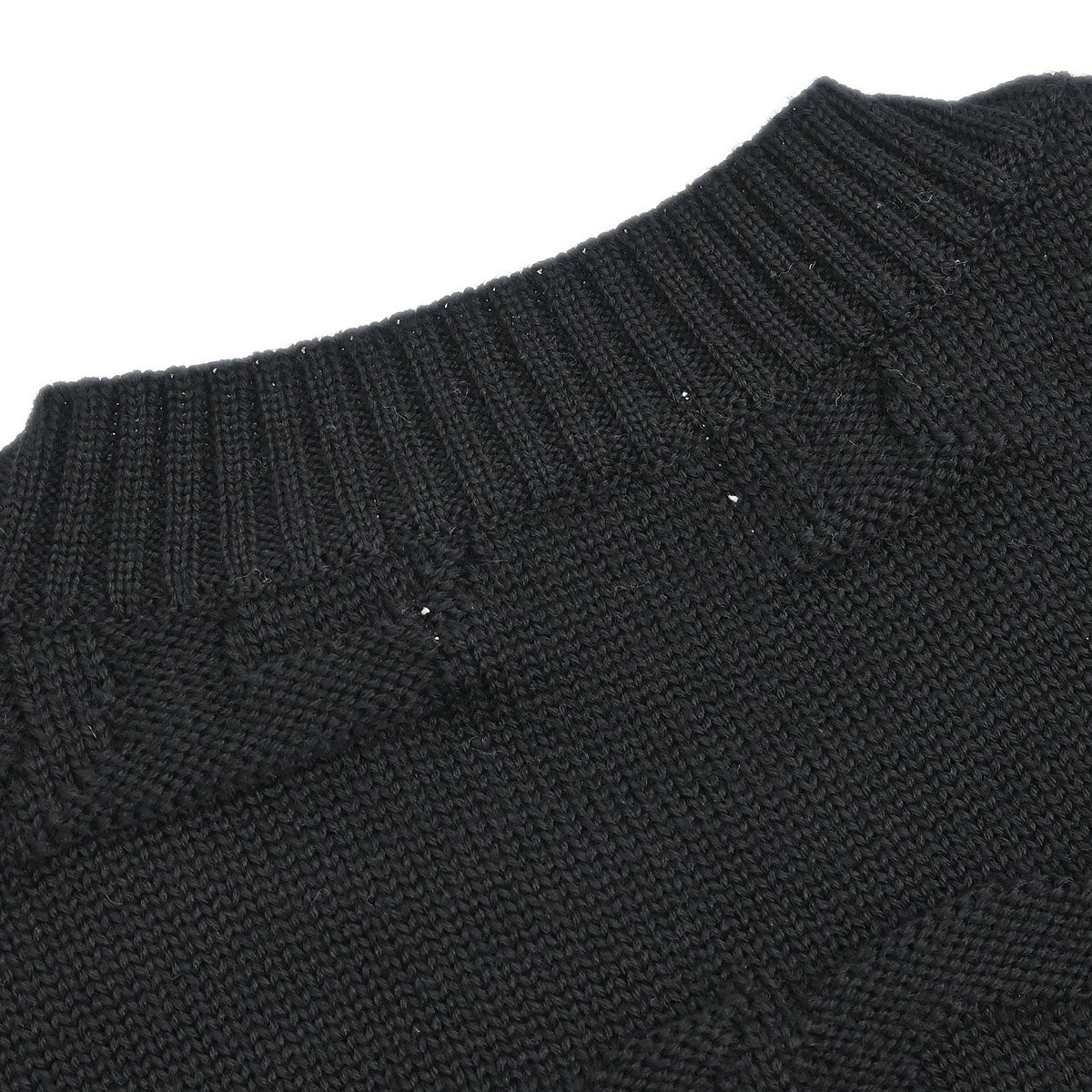 Yves Saint Laurent Top Black #M