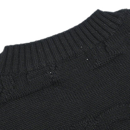 Yves Saint Laurent Top Black #M