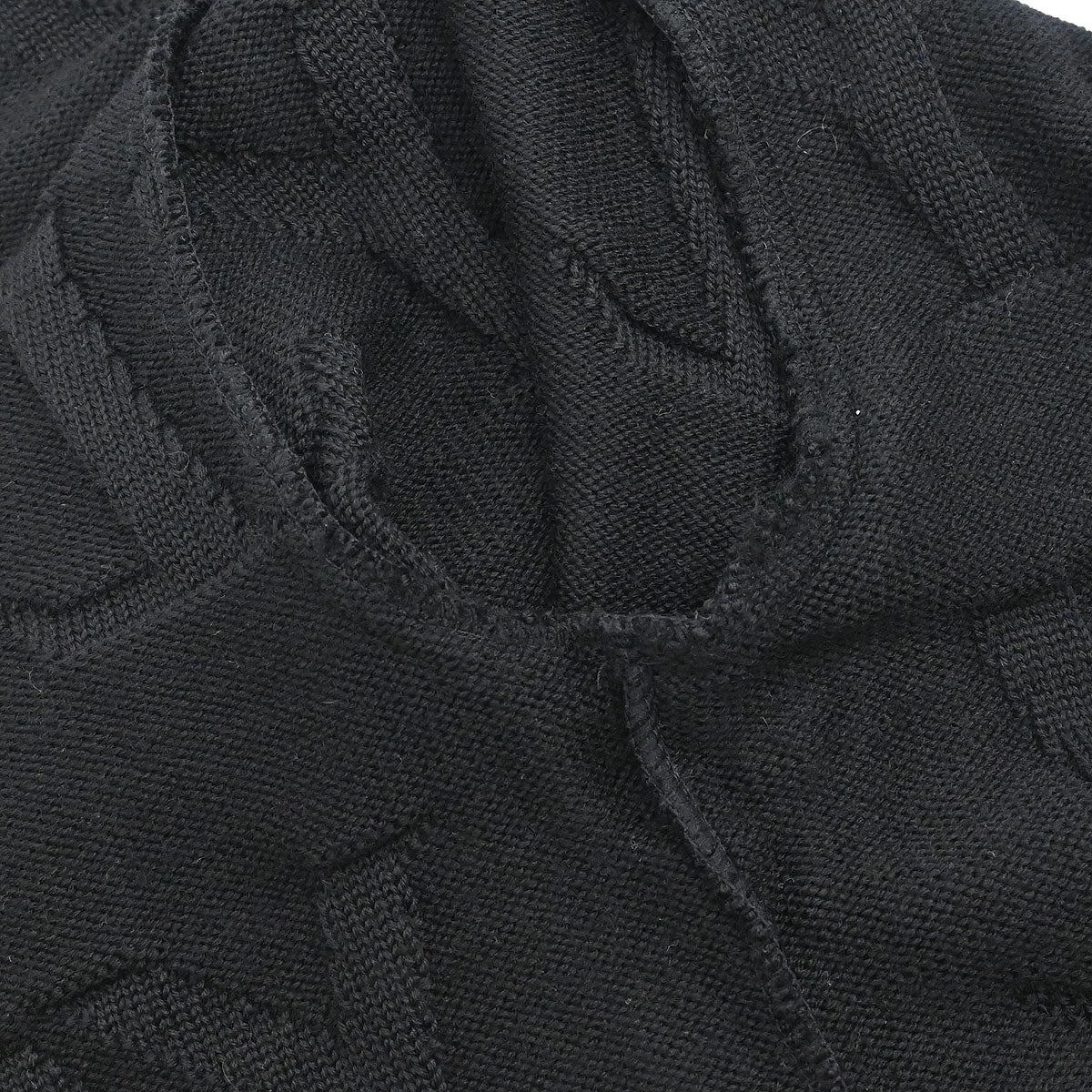 Yves Saint Laurent Top Black #M