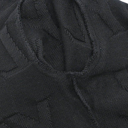 Yves Saint Laurent Top Black #M