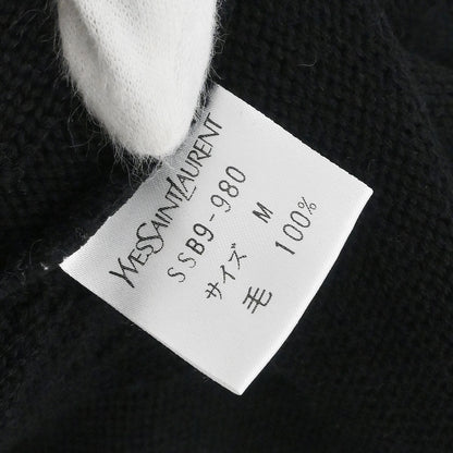 Yves Saint Laurent Top Black #M