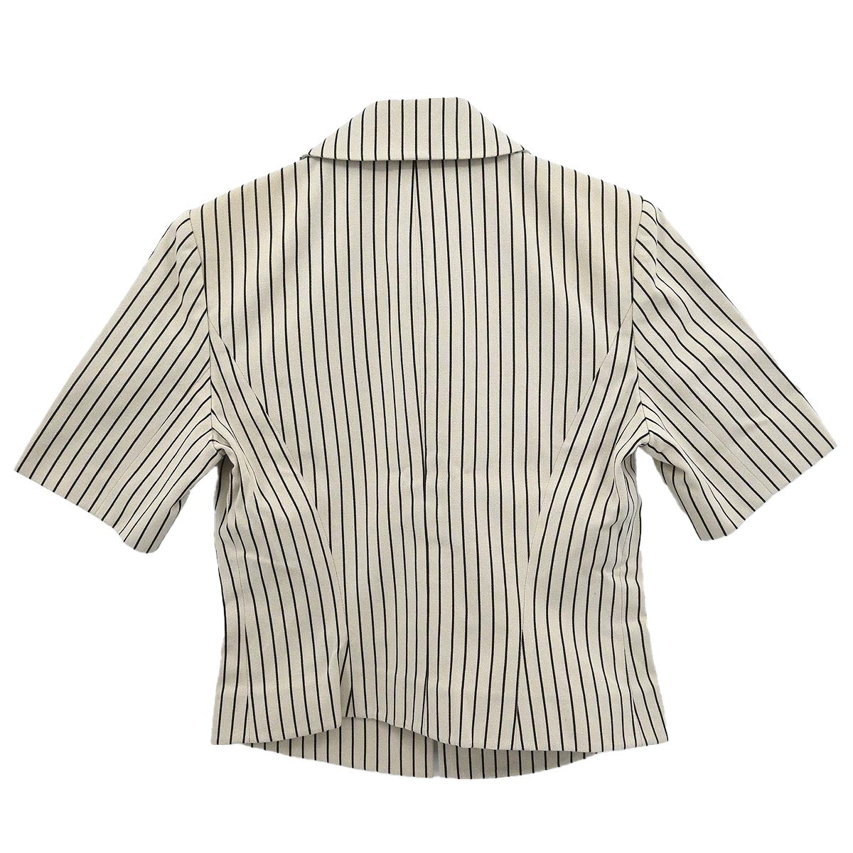 Hermes Zip Up Jacket Beige #36