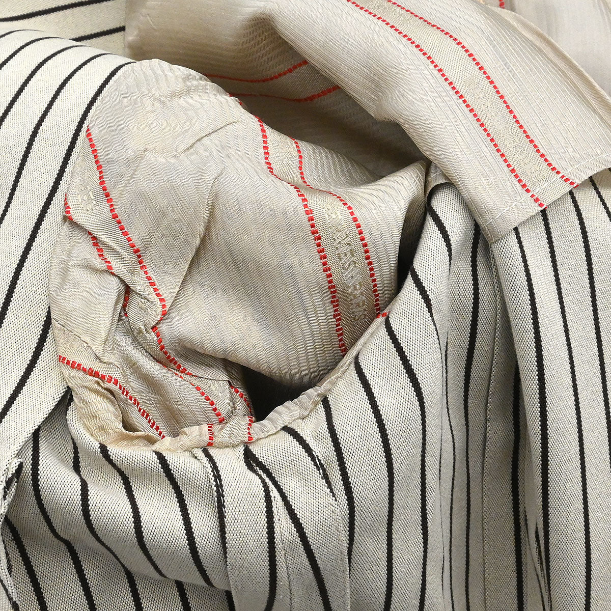 Hermes Zip Up Jacket Beige #36