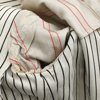 Hermes Zip Up Jacket Beige #36