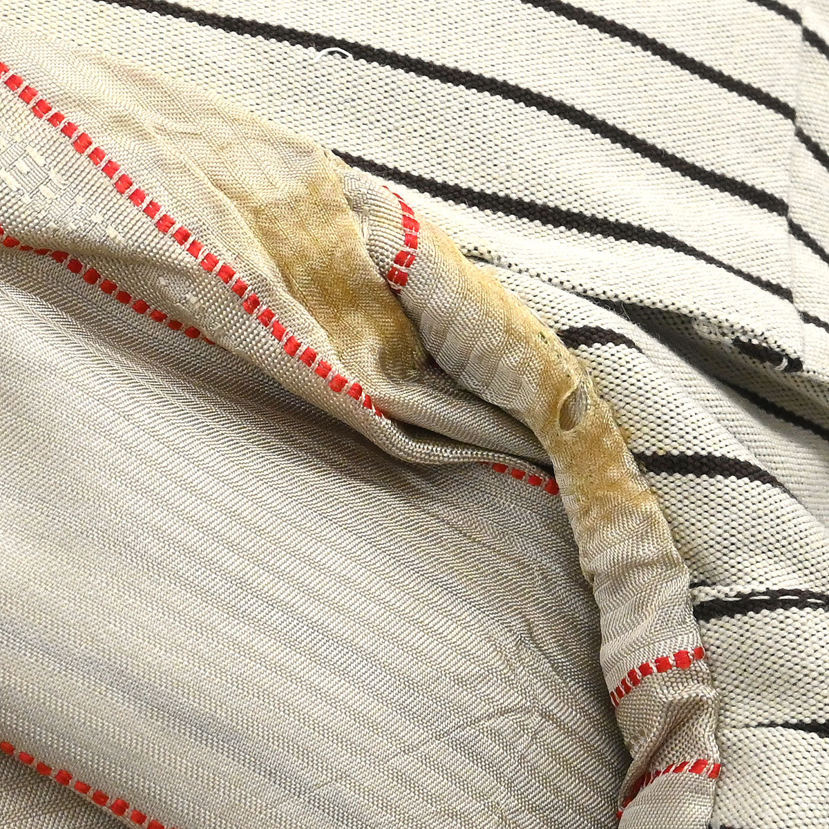 Hermes Zip Up Jacket Beige #36