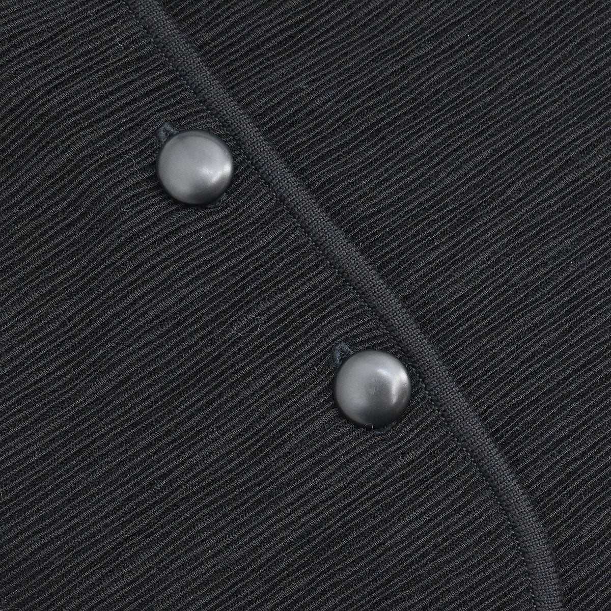 Christian Dior Setup Suit Cardigan Skirt Black #M