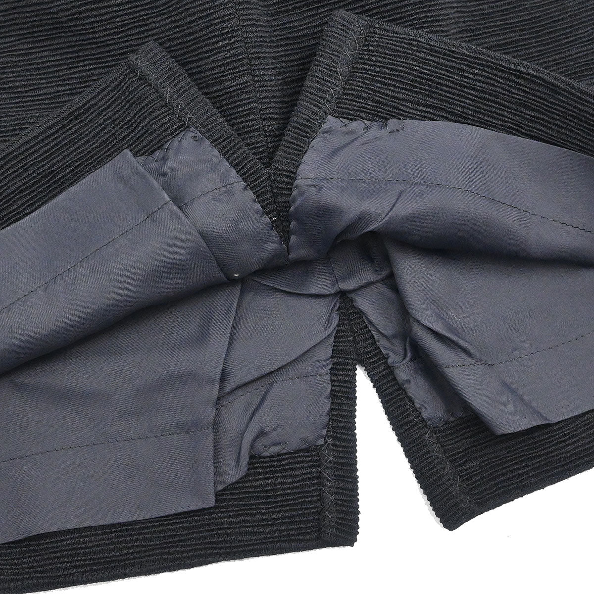 Christian Dior Setup Suit Cardigan Skirt Black #M