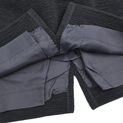 Christian Dior Setup Suit Cardigan Skirt Black #M