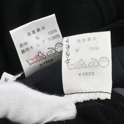 Christian Dior Setup Suit Cardigan Skirt Black #M