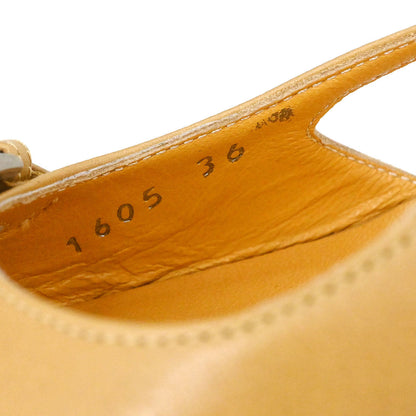 Prada * Beige Pumps Shoes #36