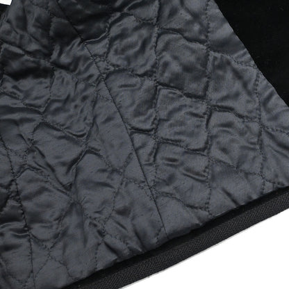 Christian Dior Setup Suit Jacket Skirt Black #S