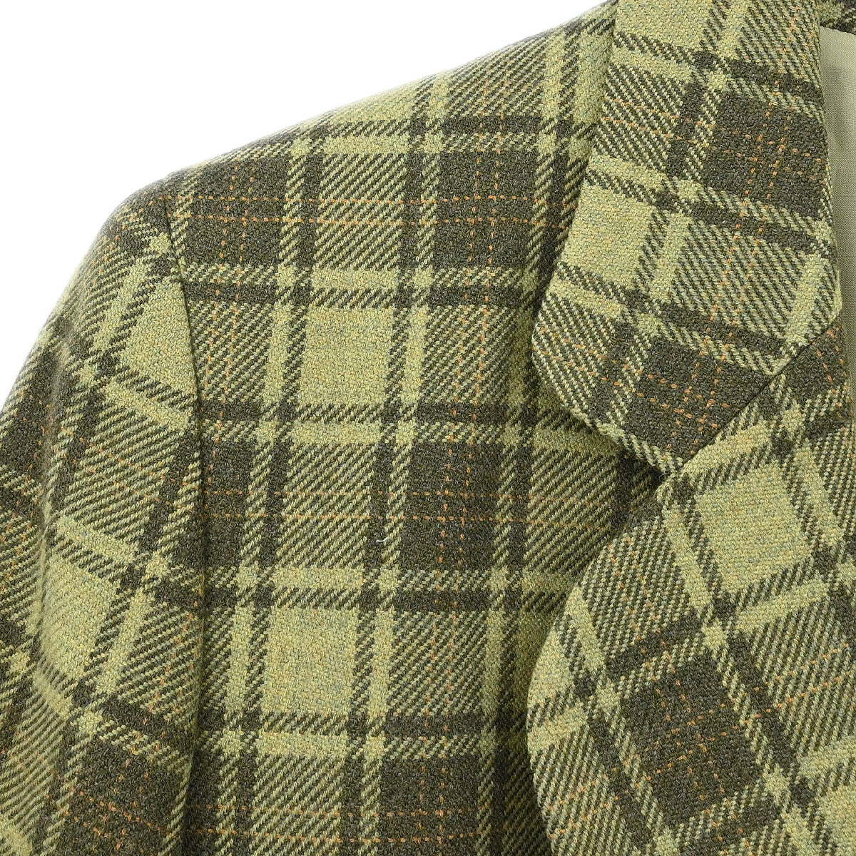 Christian Dior 2004 Single Breasted Jacket Green #M