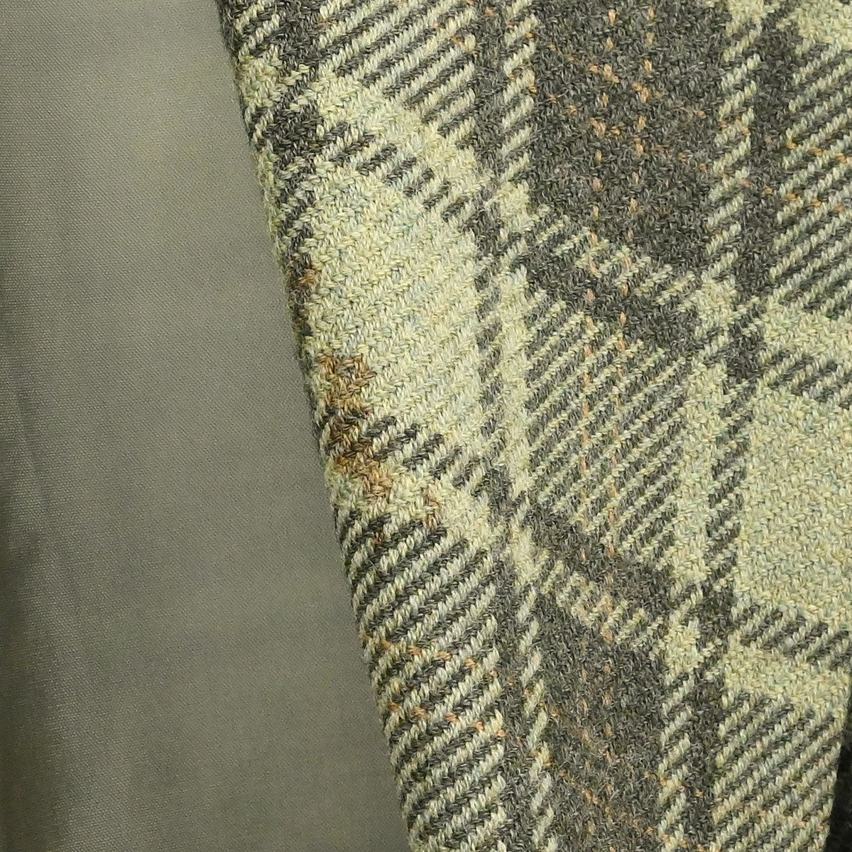 Christian Dior 2004 Single Breasted Jacket Green #M