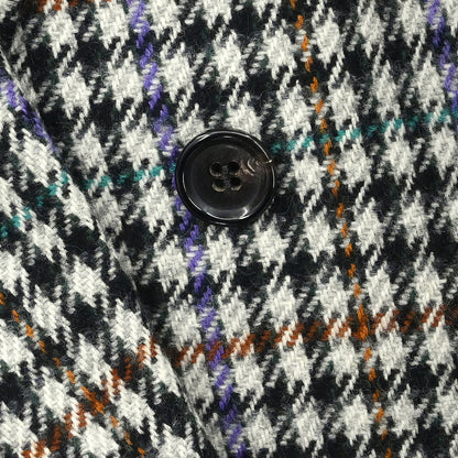 Burberrys Setup Suit Jacket Skirt Gray #34–36