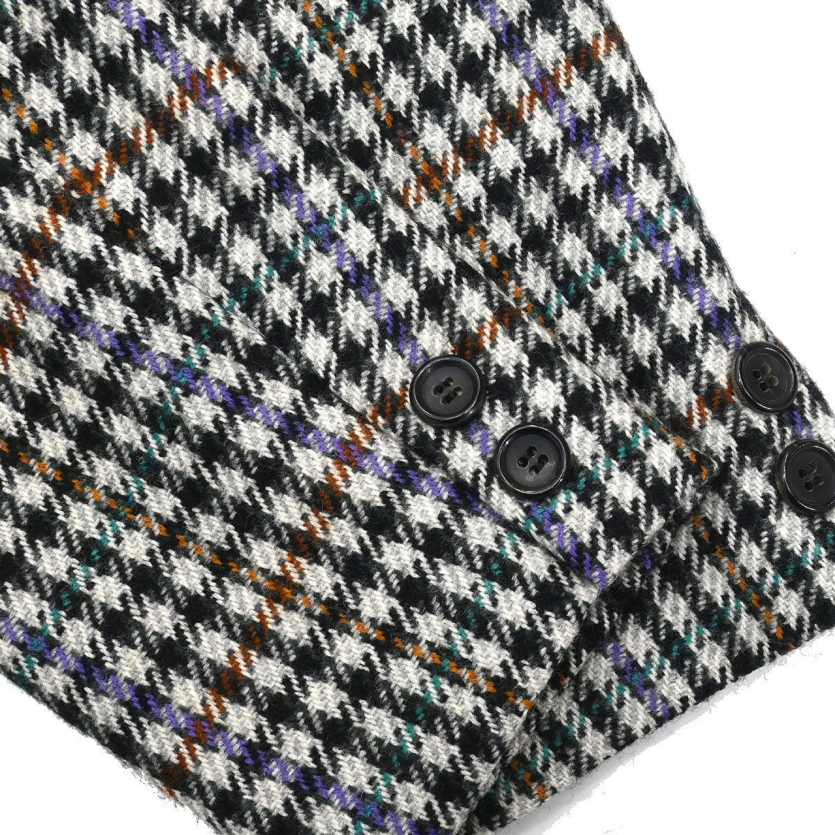 Burberrys Setup Suit Jacket Skirt Gray #34–36