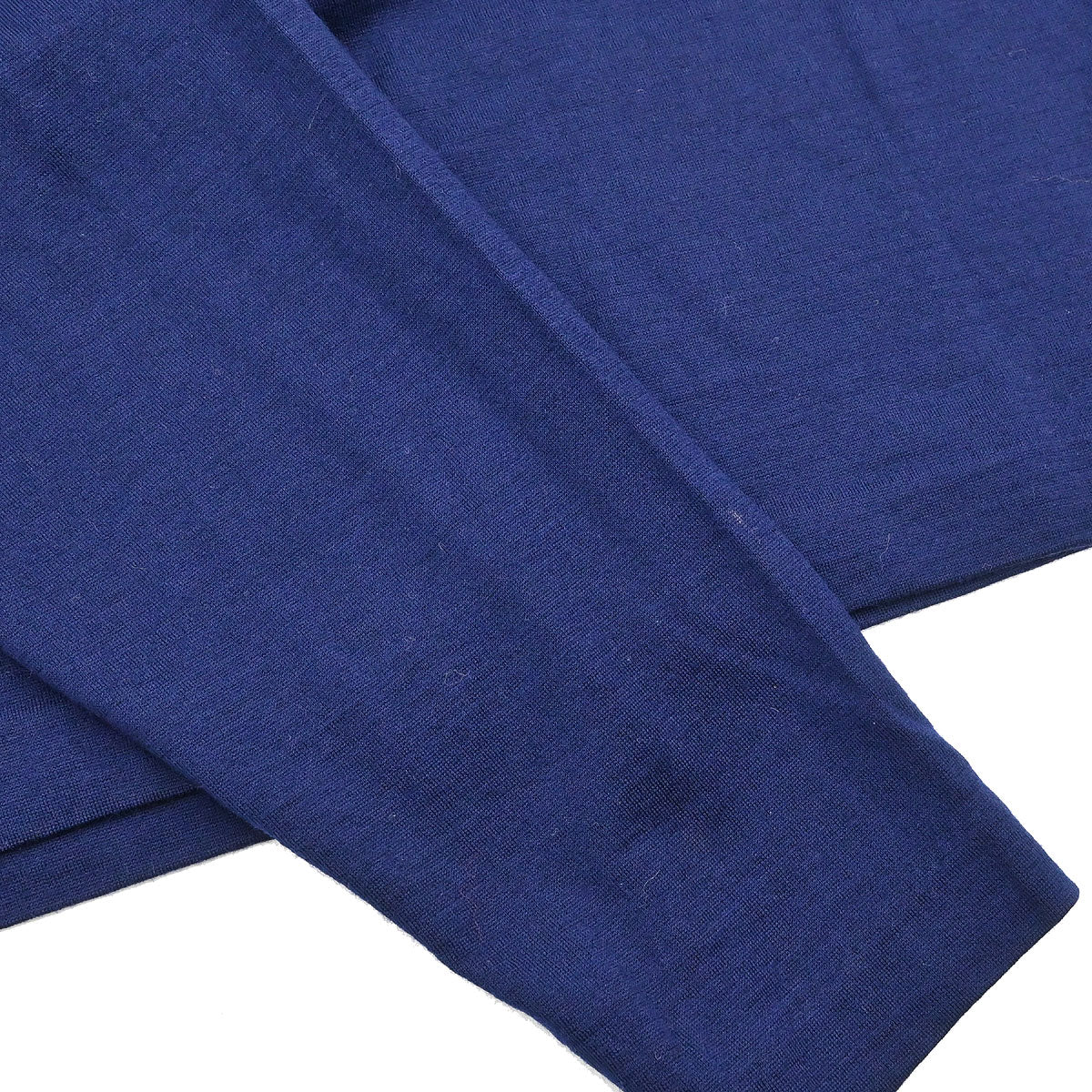 Yves Saint Laurent T-shirt Top Navy #M