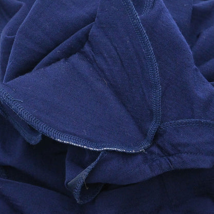 Yves Saint Laurent T-shirt Top Navy #M