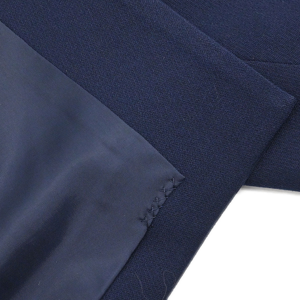 Yves Saint Laurent Setup Suit Jacket Skirt Navy #M