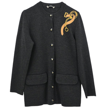 Celine Cardigan Gray #40