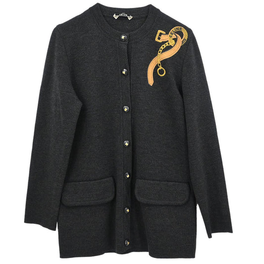 Celine Cardigan Gray #40