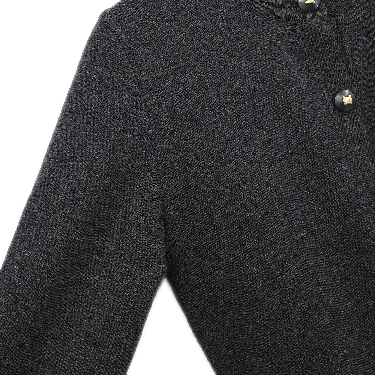 Celine Cardigan Gray #40
