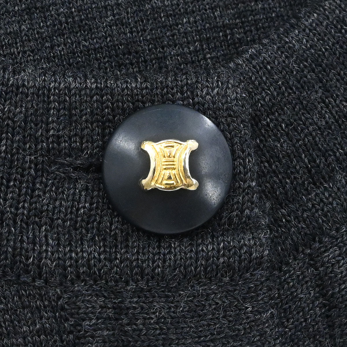 Celine Cardigan Gray #40