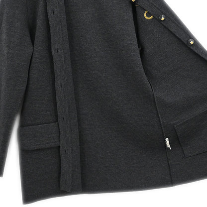 Celine Cardigan Gray #40