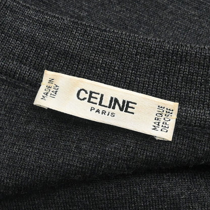 Celine Cardigan Gray #40