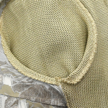 Hermes Cardigan Beige #S